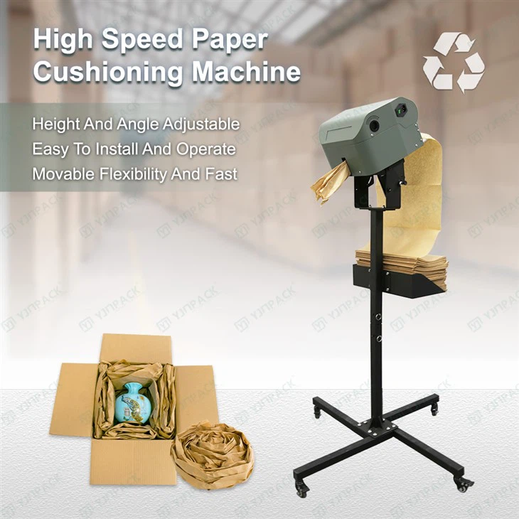 Paper Void Fill Making Machine